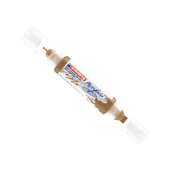 3D oboustranný akrylový popisovač EDDING-5400