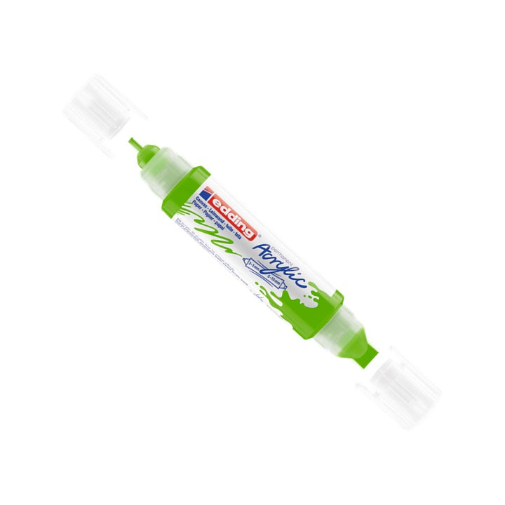 3D oboustranný akrylový popisovač EDDING-5400
