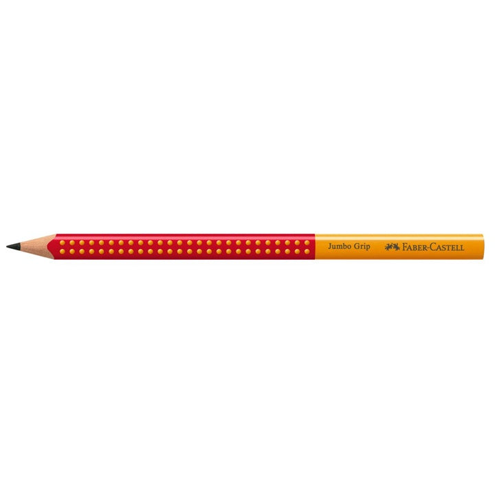 Grafitová tužka Jumbo Grip Faber-Castell
