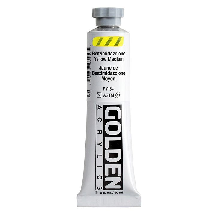 GOLDEN Heavy Body Acrylic Paint 59 ml