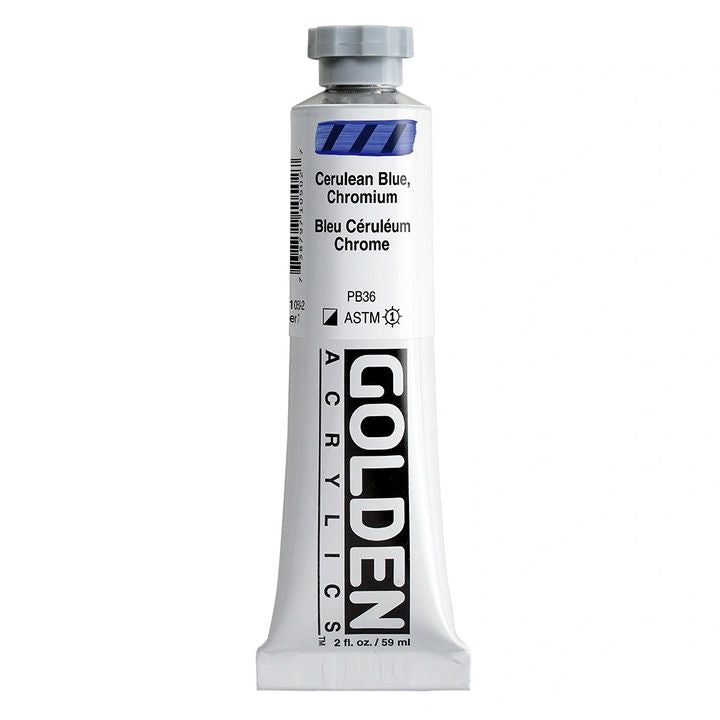 GOLDEN Heavy Body Acrylic Paint 59 ml