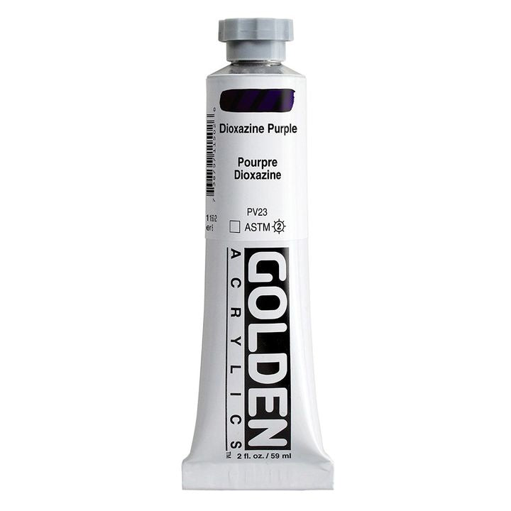 GOLDEN Heavy Body Acrylic Paint 59 ml
