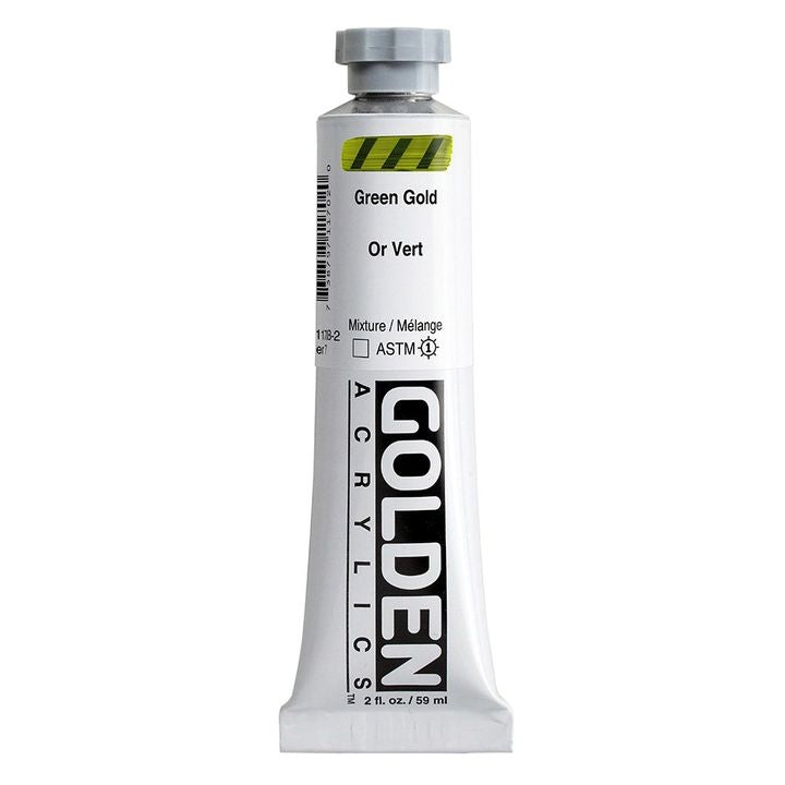 GOLDEN Heavy Body Acrylic Paint 59 ml