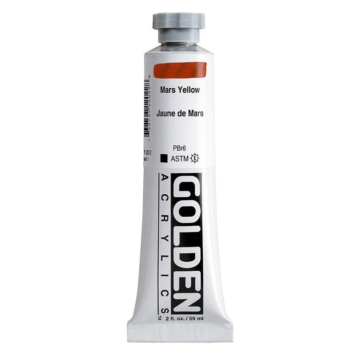 GOLDEN Heavy Body Acrylic Paint 59 ml