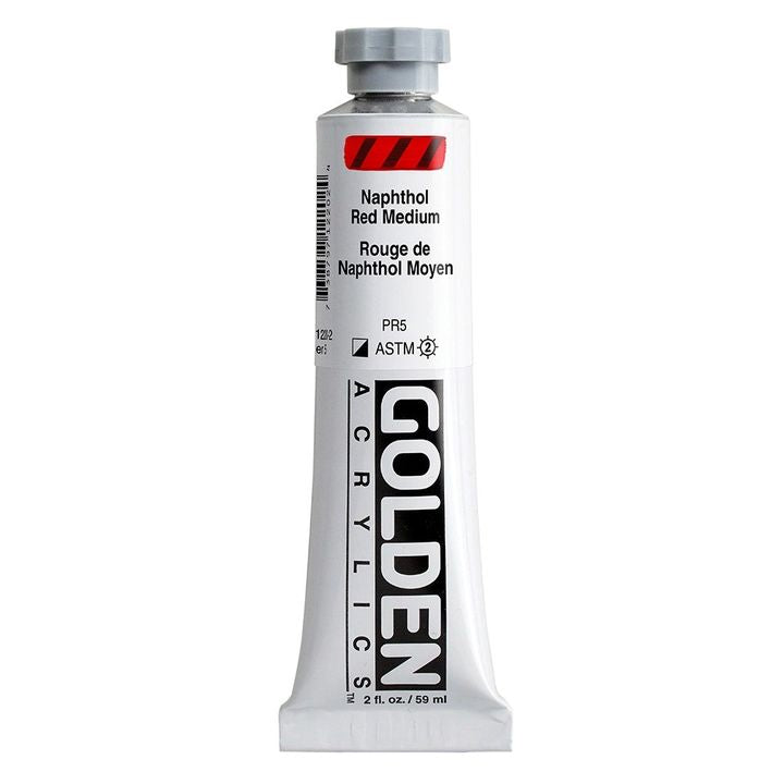 GOLDEN Heavy Body Acrylic Paint 59 ml