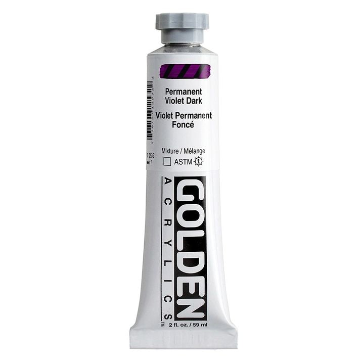 GOLDEN Heavy Body Acrylic Paint 59 ml