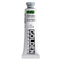 GOLDEN Heavy Body Acrylic Paint 59 ml