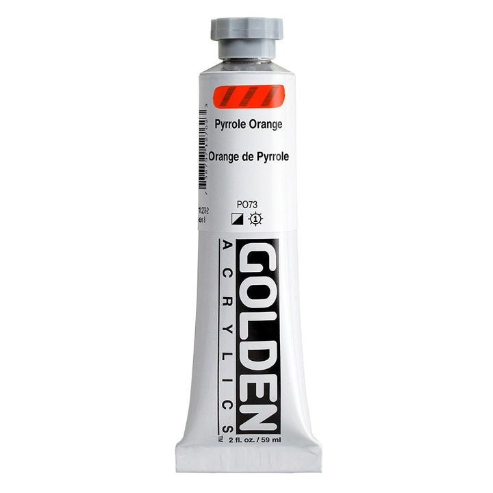 GOLDEN Heavy Body Acrylic Paint 59 ml