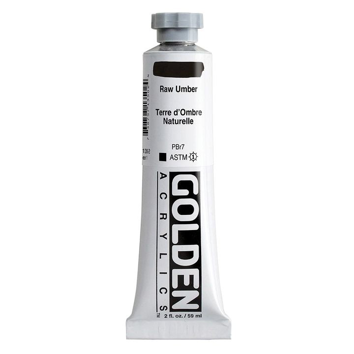 GOLDEN Heavy Body Acrylic Paint 59 ml