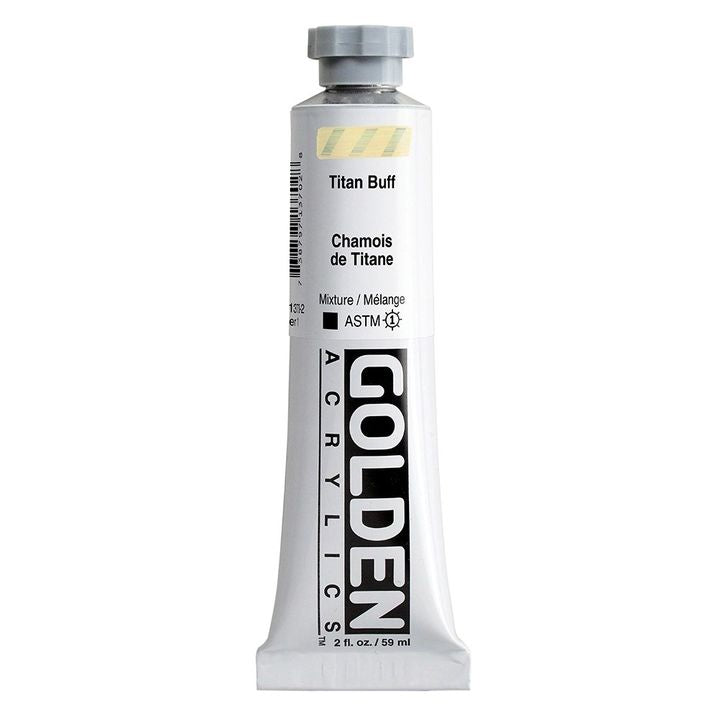 GOLDEN Heavy Body Acrylic Paint 59 ml