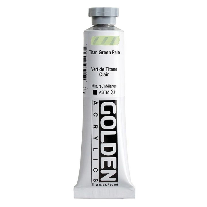 GOLDEN Heavy Body Acrylic Paint 59 ml