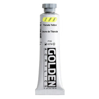 GOLDEN Heavy Body Acrylic Paint 59 ml