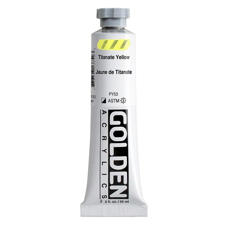 GOLDEN Heavy Body Acrylic Paint 59 ml