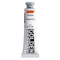 GOLDEN Heavy Body Acrylic Paint 59 ml