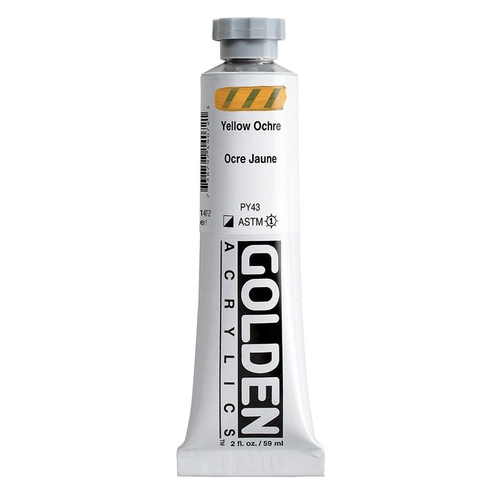 GOLDEN Heavy Body Acrylic Paint 59 ml