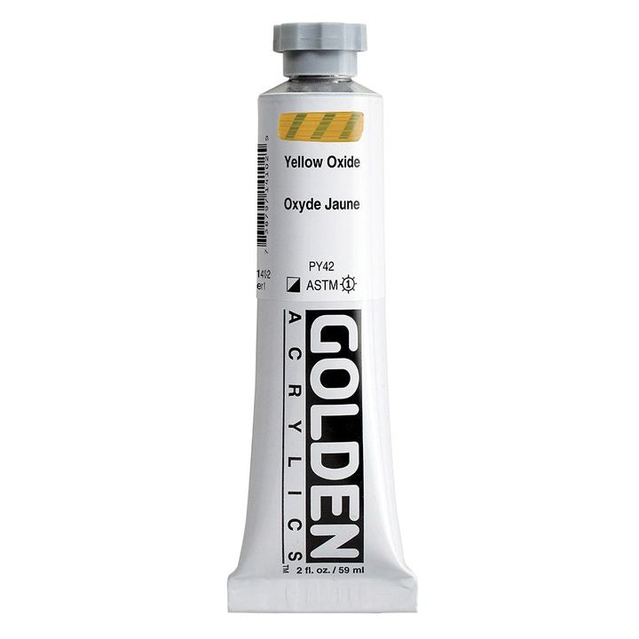 GOLDEN Heavy Body Acrylic Paint 59 ml