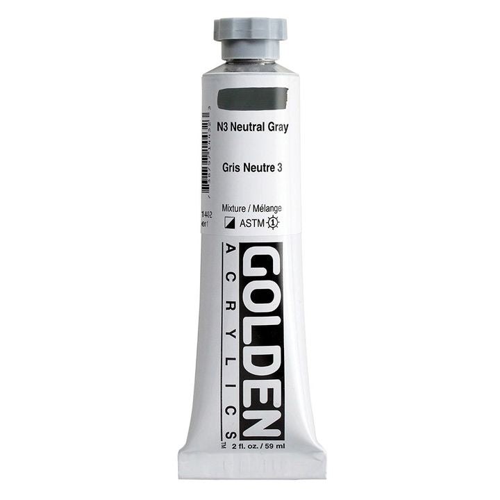 GOLDEN Heavy Body Acrylic Paint 59 ml