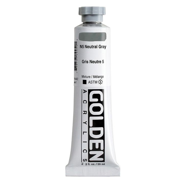 GOLDEN Heavy Body Acrylic Paint 59 ml
