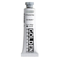 GOLDEN Heavy Body Acrylic Paint 59 ml