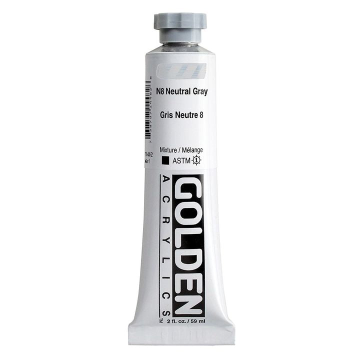 GOLDEN Heavy Body Acrylic Paint 59 ml