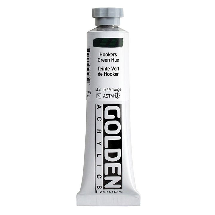 GOLDEN Heavy Body Acrylic Paint 59 ml