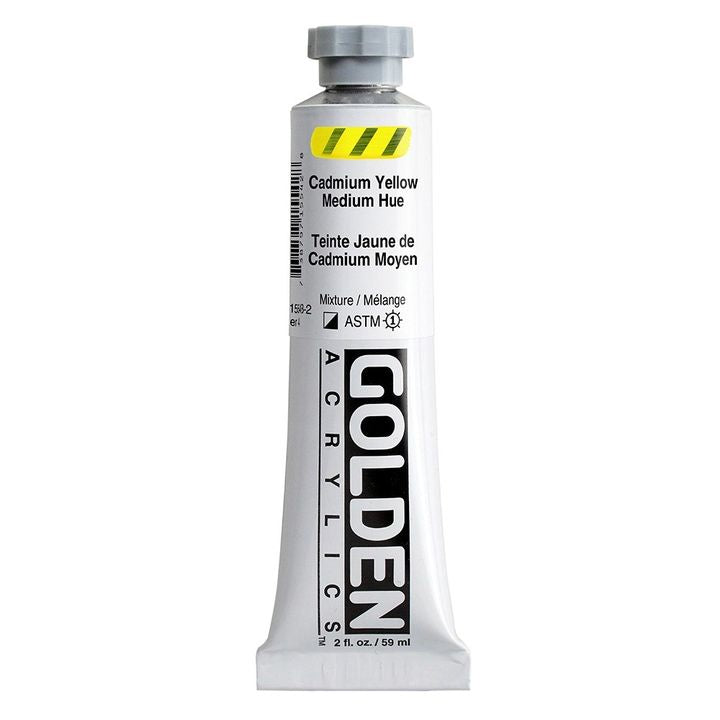 GOLDEN Heavy Body Acrylic Paint 59 ml