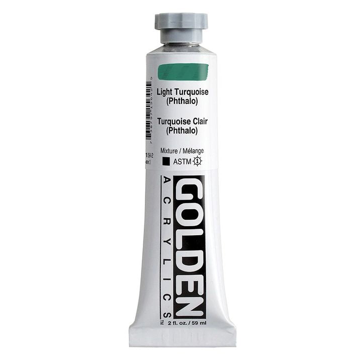 GOLDEN Heavy Body Acrylic Paint 59 ml