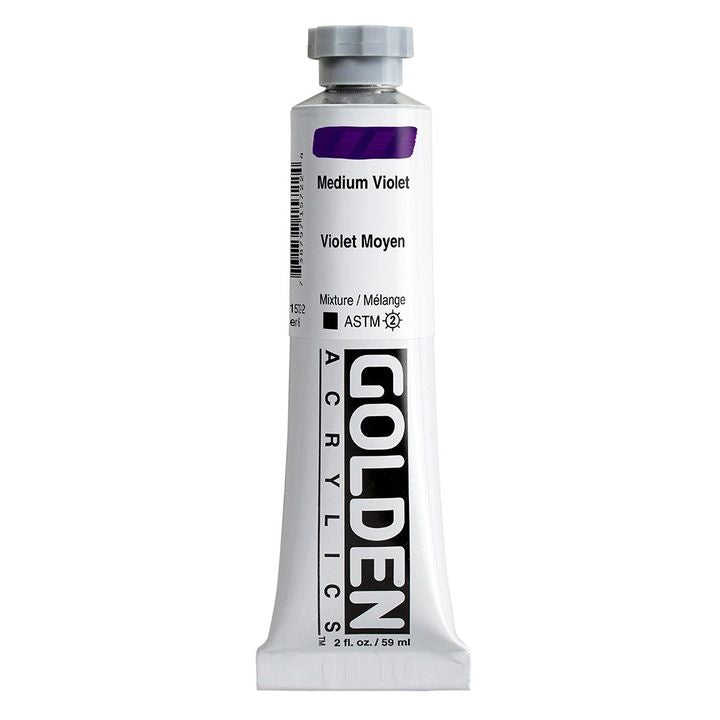 GOLDEN Heavy Body Acrylic Paint 59 ml