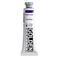 GOLDEN Heavy Body Acrylic Paint 59 ml