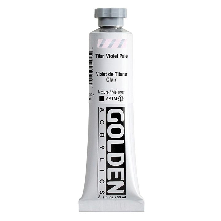GOLDEN Heavy Body Acrylic Paint 59 ml