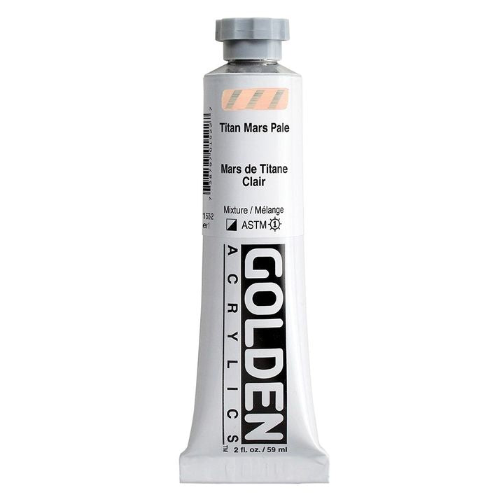 GOLDEN Heavy Body Acrylic Paint 59 ml