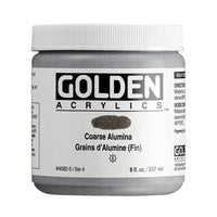 GOLDEN Heavy Body Coarse Alumina Akrylová barva 118 ml | Různé odstíny