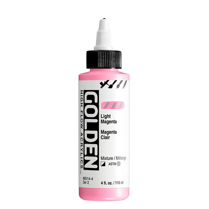 GOLDEN High Flow Acrylic Paint 118 ml