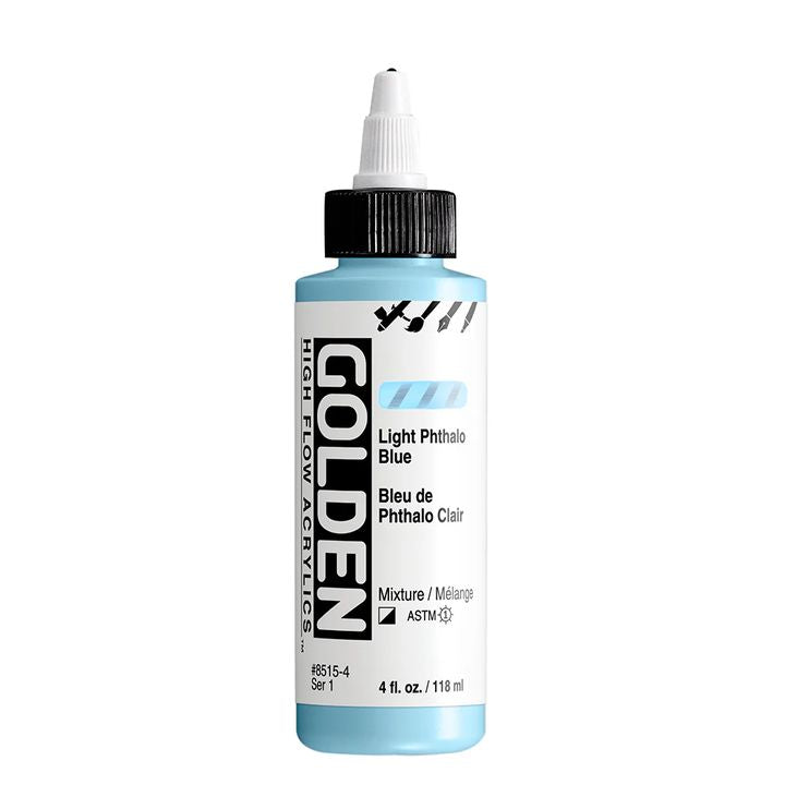 GOLDEN High Flow Acrylic Paint 118 ml