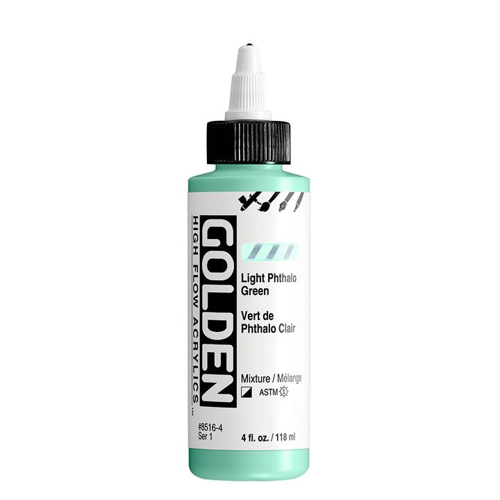 GOLDEN High Flow Acrylic Paint 118 ml
