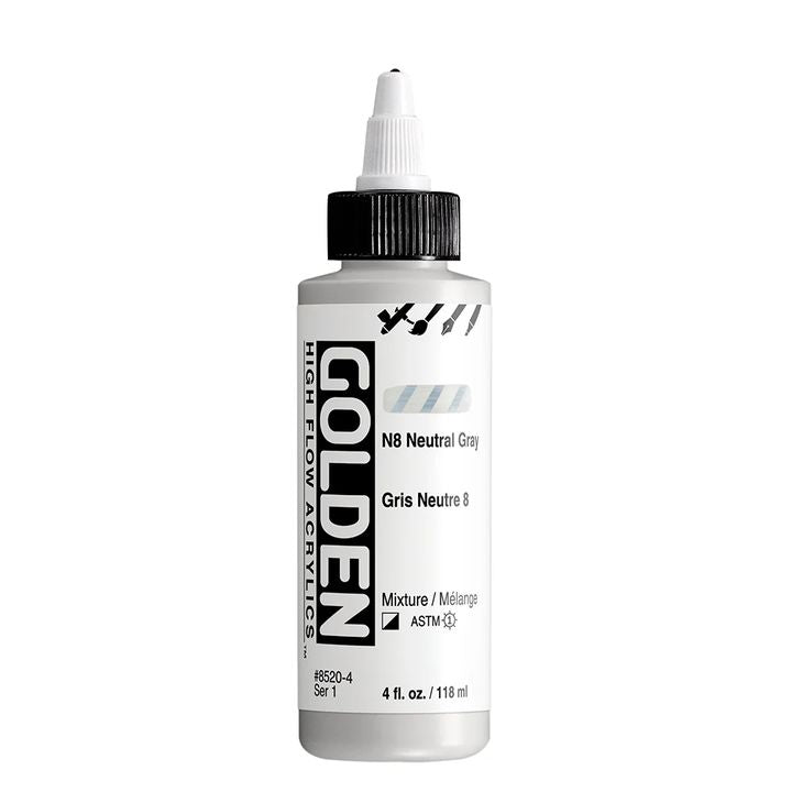 GOLDEN High Flow Acrylic Paint 118 ml