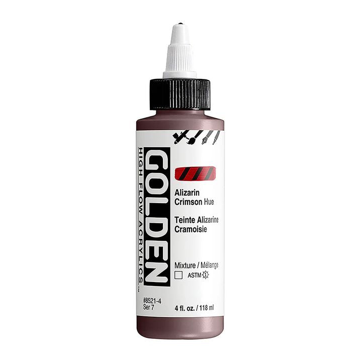 GOLDEN High Flow Acrylic Paint 118 ml