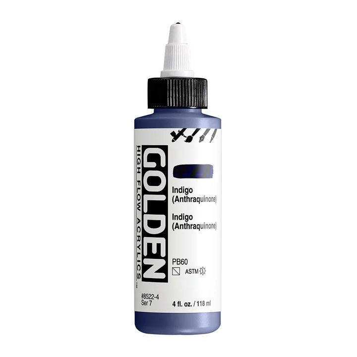 GOLDEN High Flow Acrylic Paint 118 ml