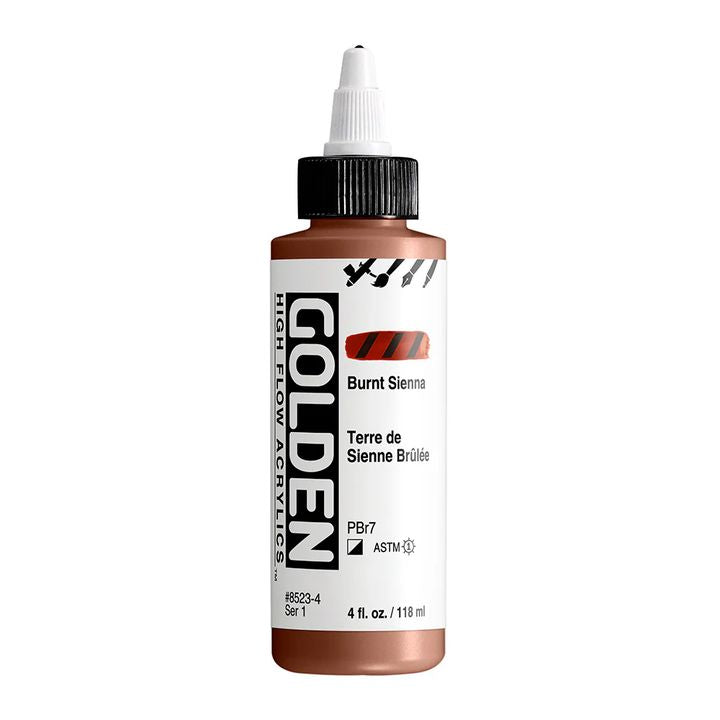 GOLDEN High Flow Acrylic Paint 118 ml