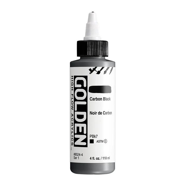 GOLDEN High Flow Acrylic Paint 118 ml