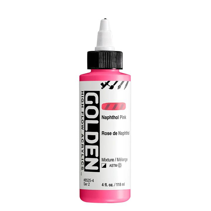 GOLDEN High Flow Acrylic Paint 118 ml