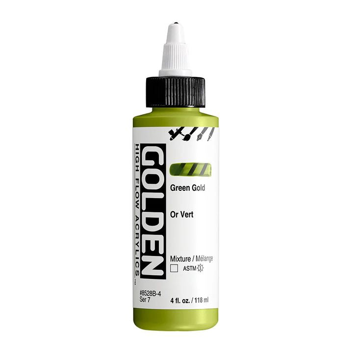 GOLDEN High Flow Acrylic Paint 118 ml