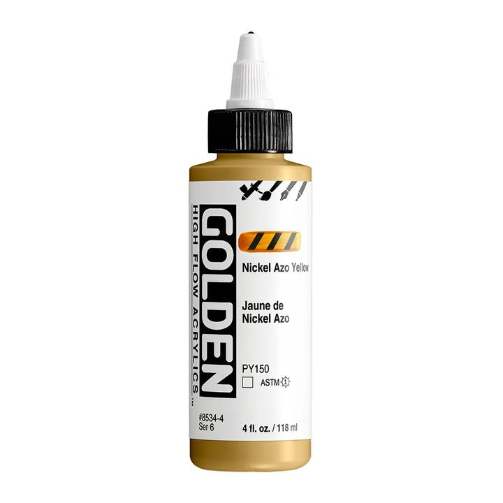 GOLDEN High Flow Acrylic Paint 118 ml