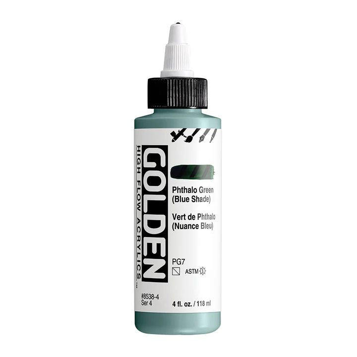 GOLDEN High Flow Acrylic Paint 118 ml