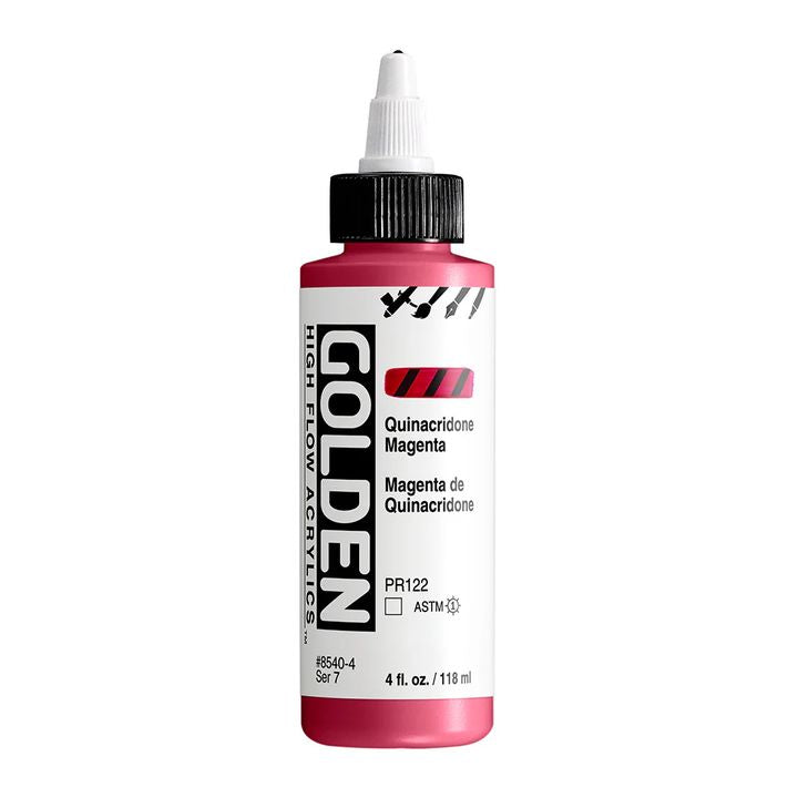 GOLDEN High Flow Acrylic Paint 118 ml