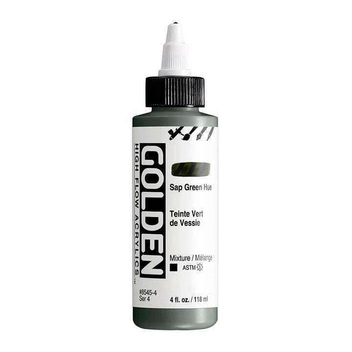 GOLDEN High Flow Acrylic Paint 118 ml