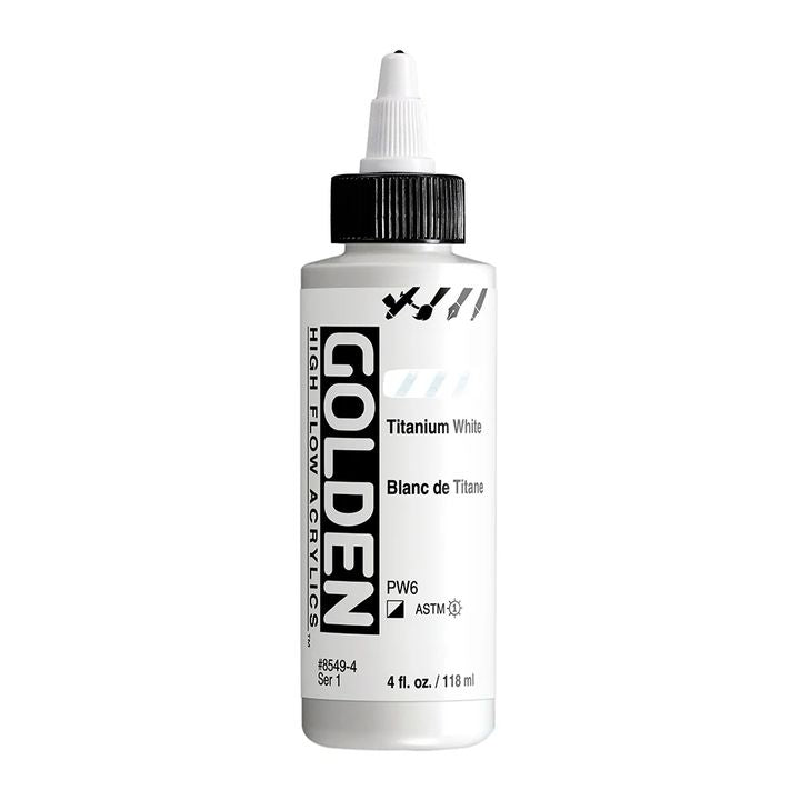 GOLDEN High Flow Acrylic Paint 118 ml
