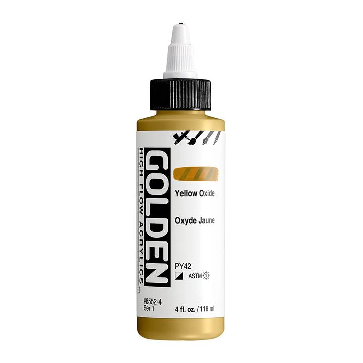 GOLDEN High Flow Acrylic Paint 118 ml