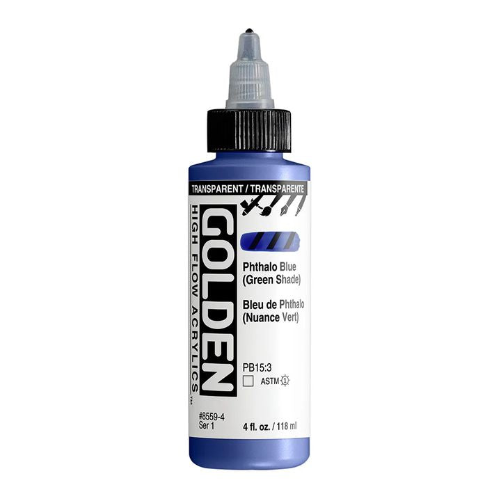 GOLDEN High Flow Acrylic Paint 118 ml