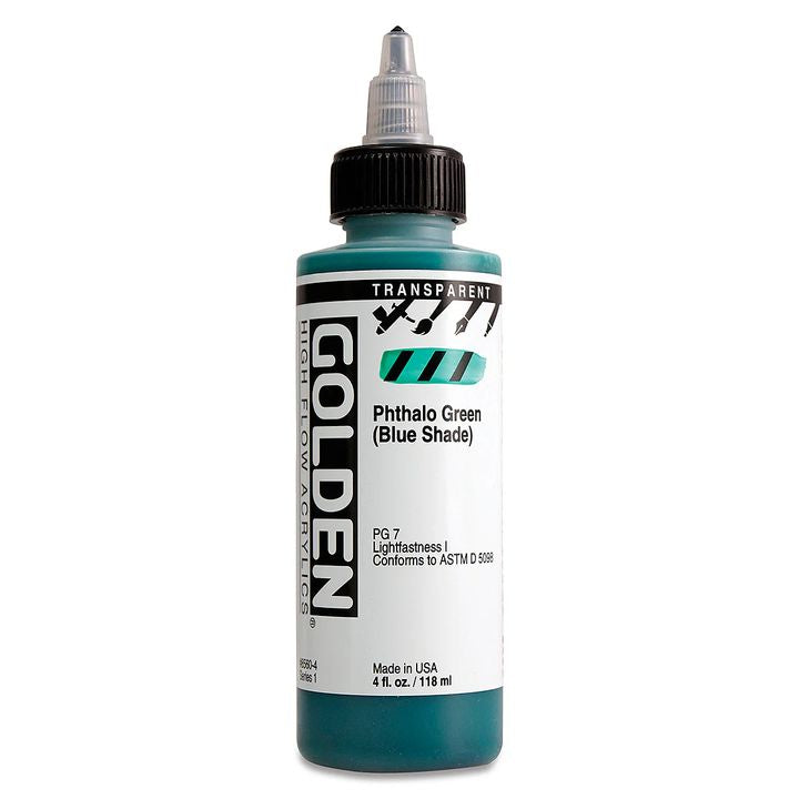 GOLDEN High Flow Acrylic Paint 118 ml